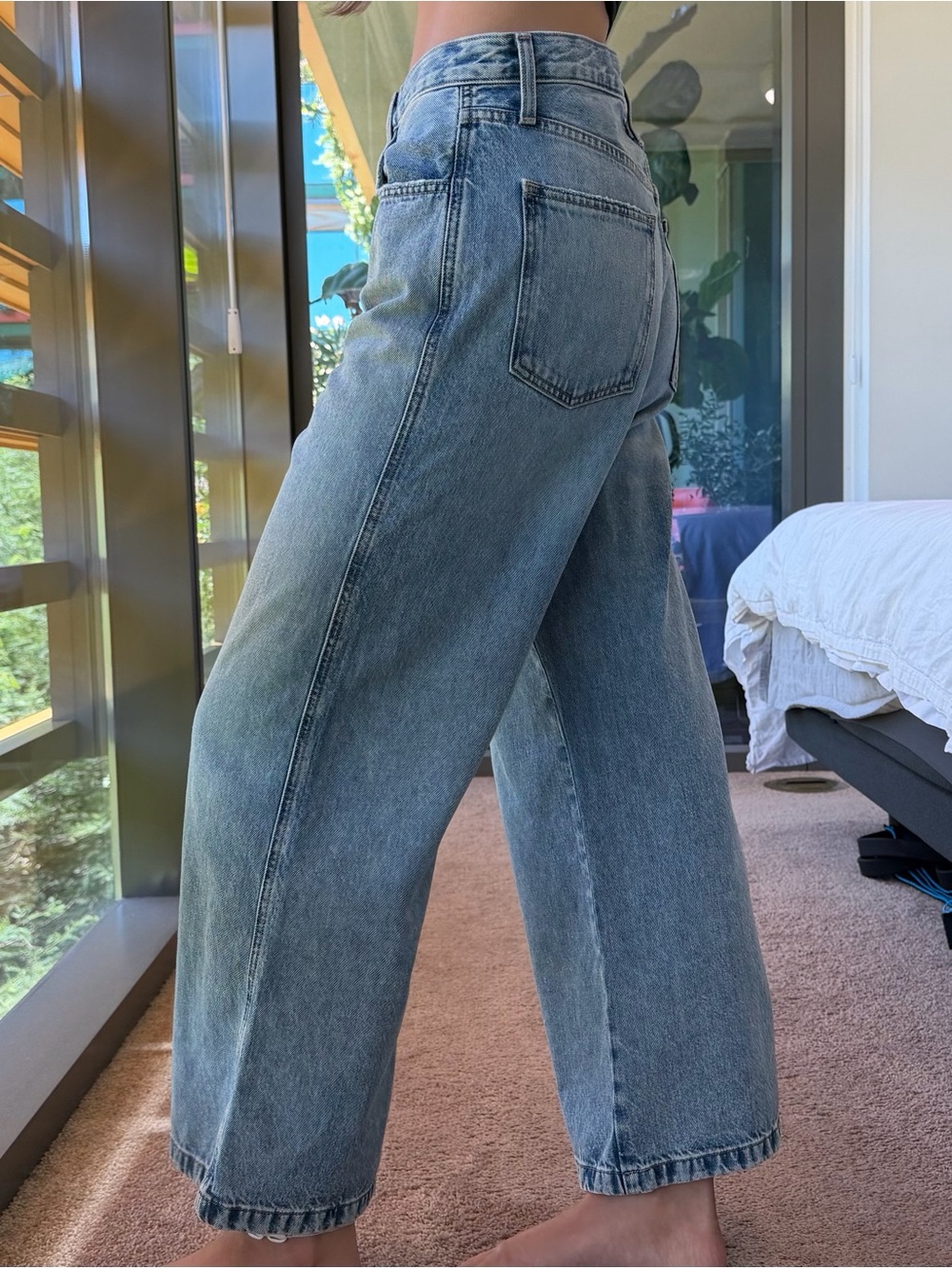 Favorite Daughter The Masha Jeans - Picture 2 of 8